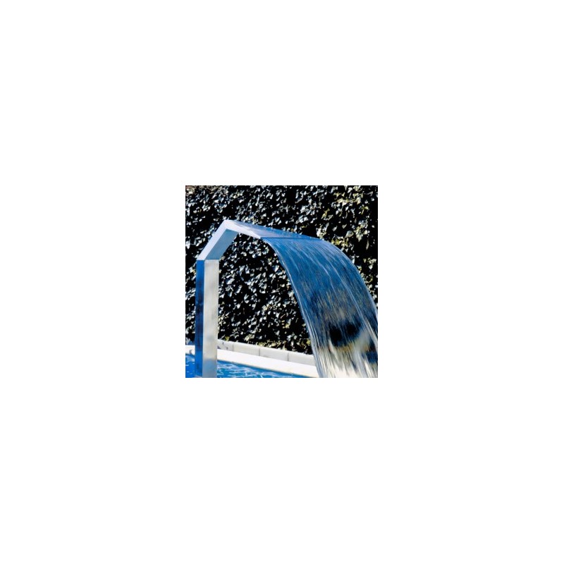 Cortina Cobra para piscina